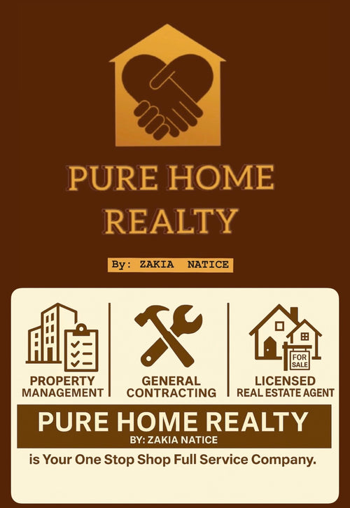 PURE HOME REALTY