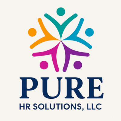 PURE HR SOLUTION logo